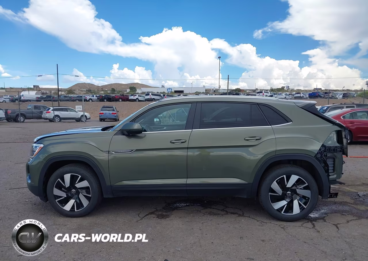 2026 Volkswagen Atlas Cross Sport Se With Technology VIN:1V2HC2CA8TC217971 - 15
