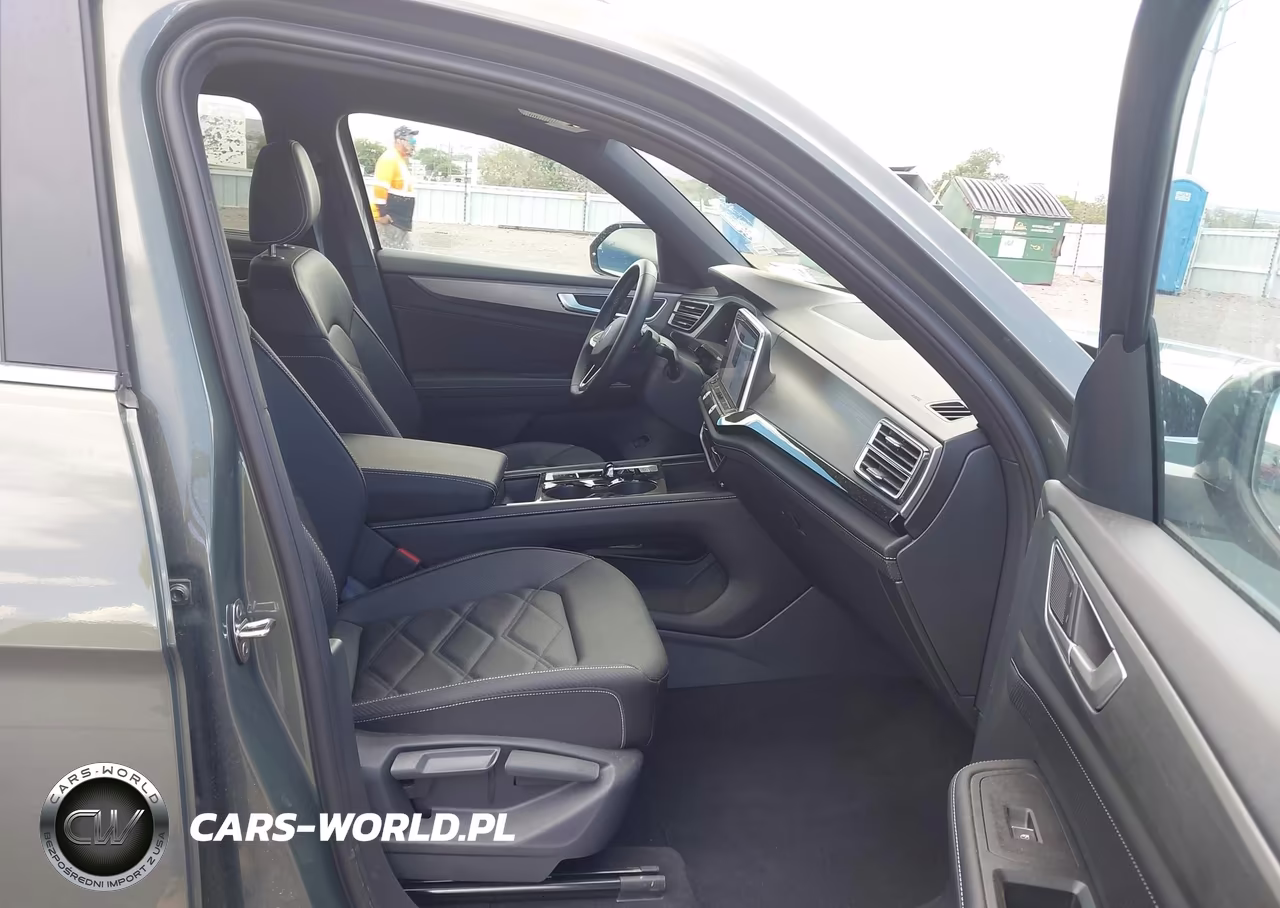 2026 Volkswagen Atlas Cross Sport Se With Technology VIN:1V2HC2CA8TC217971 - 5