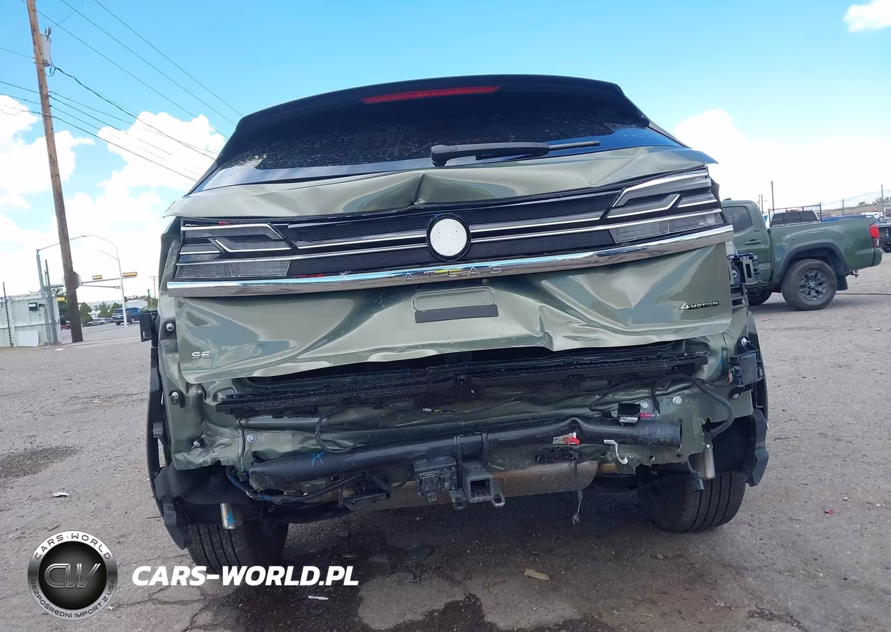 2026 Volkswagen Atlas Cross Sport Se With Technology VIN:1V2HC2CA8TC217971 - 6