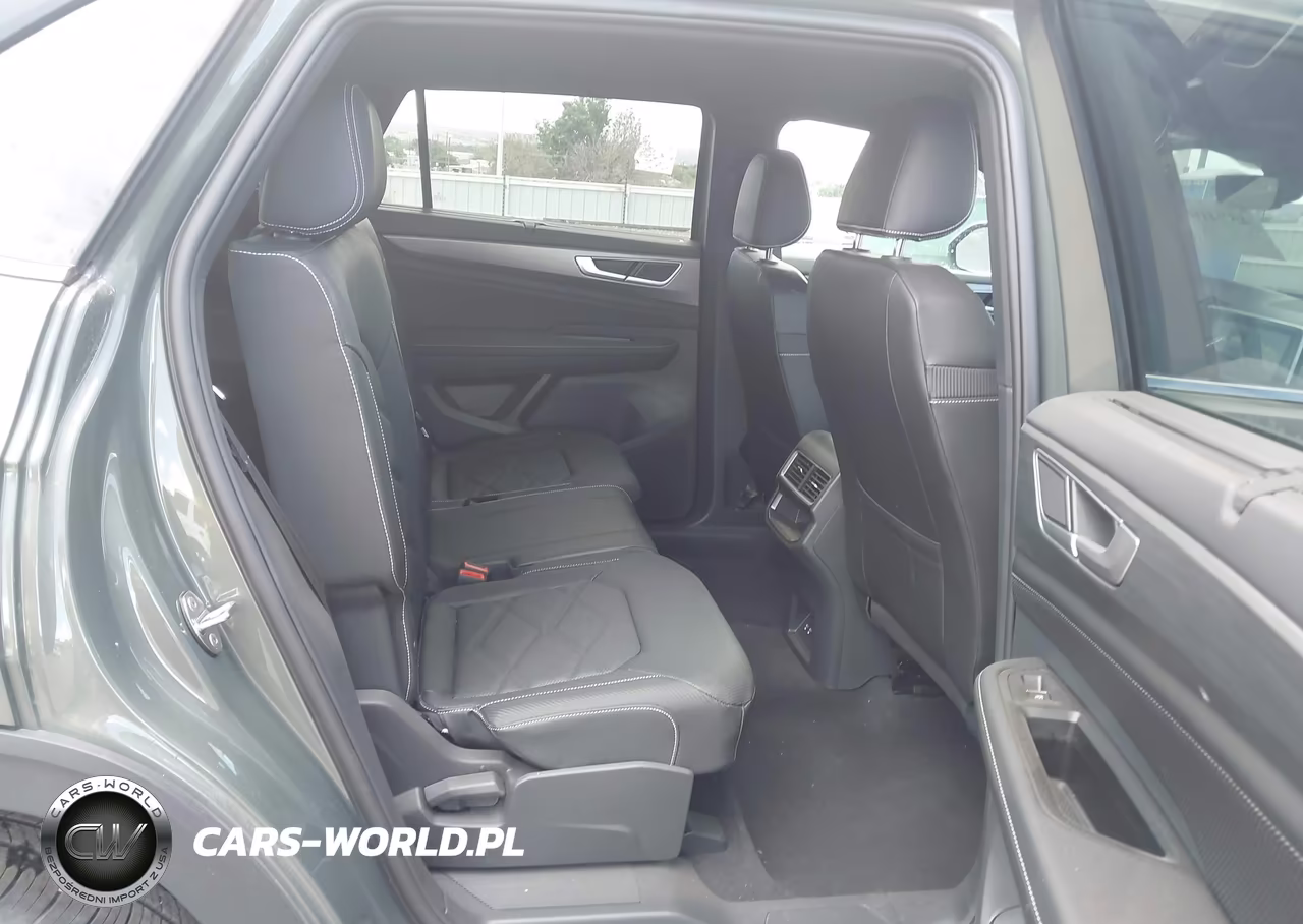 2026 Volkswagen Atlas Cross Sport Se With Technology VIN:1V2HC2CA8TC217971 - 8