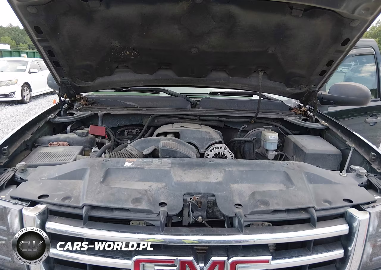 2012 GMC Sierra 1500 Sle VIN:3GTP2VE7XCG130864 - 10
