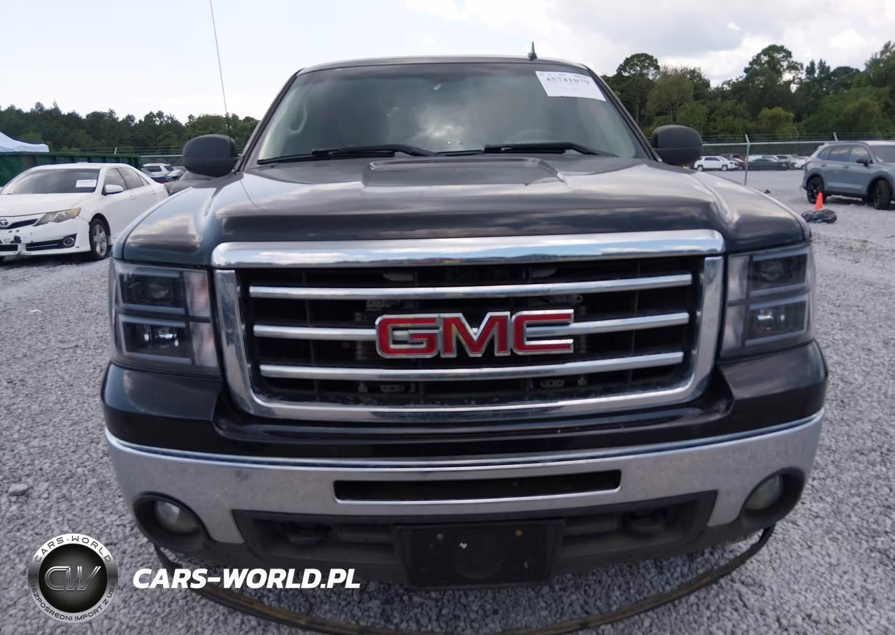 2012 GMC Sierra 1500 Sle VIN:3GTP2VE7XCG130864 - 12