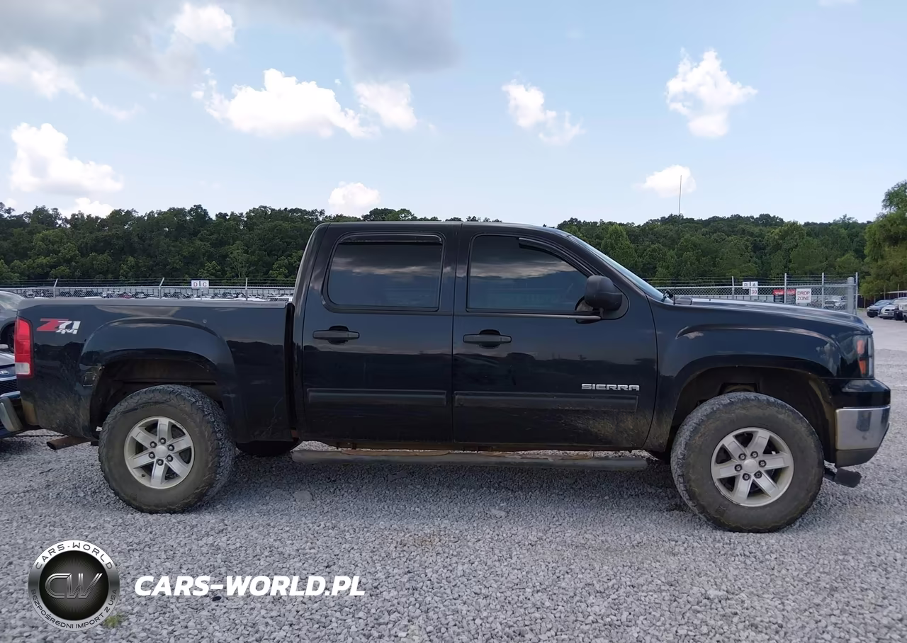 2012 GMC Sierra 1500 Sle VIN:3GTP2VE7XCG130864 - 13