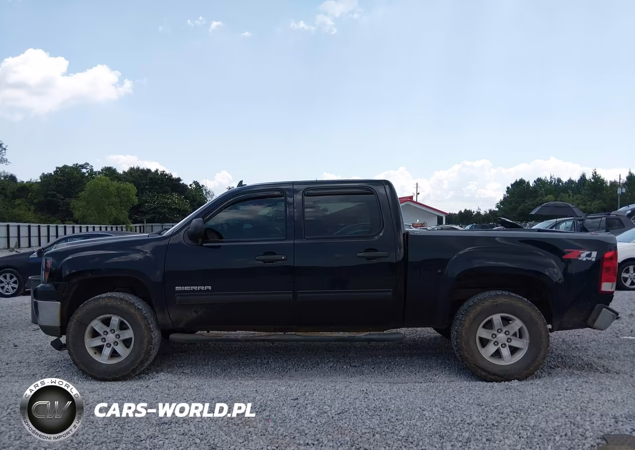 2012 GMC Sierra 1500 Sle VIN:3GTP2VE7XCG130864 - 14