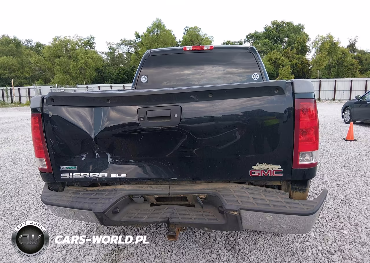 2012 GMC Sierra 1500 Sle VIN:3GTP2VE7XCG130864 - 16