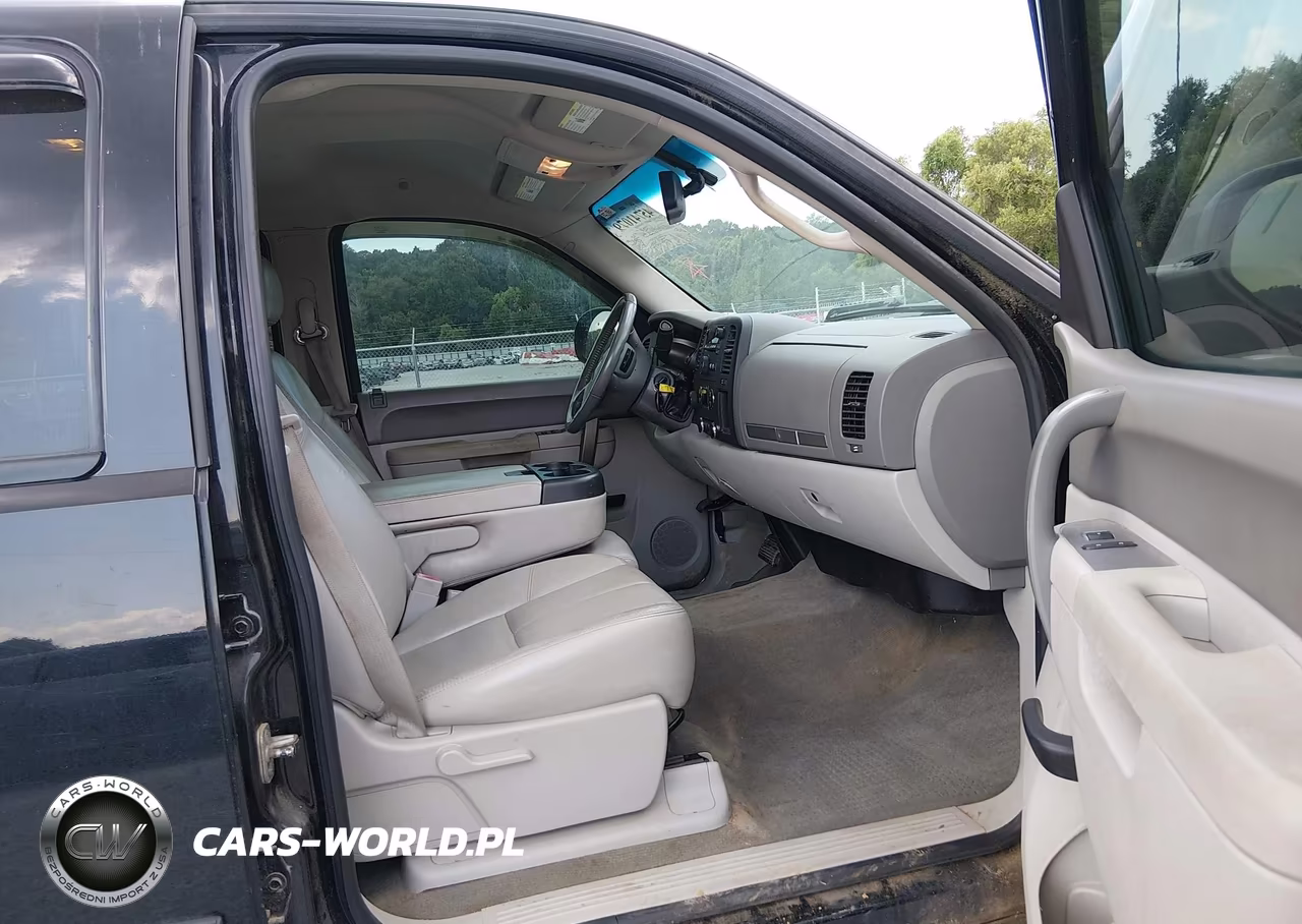 2012 GMC Sierra 1500 Sle VIN:3GTP2VE7XCG130864 - 5