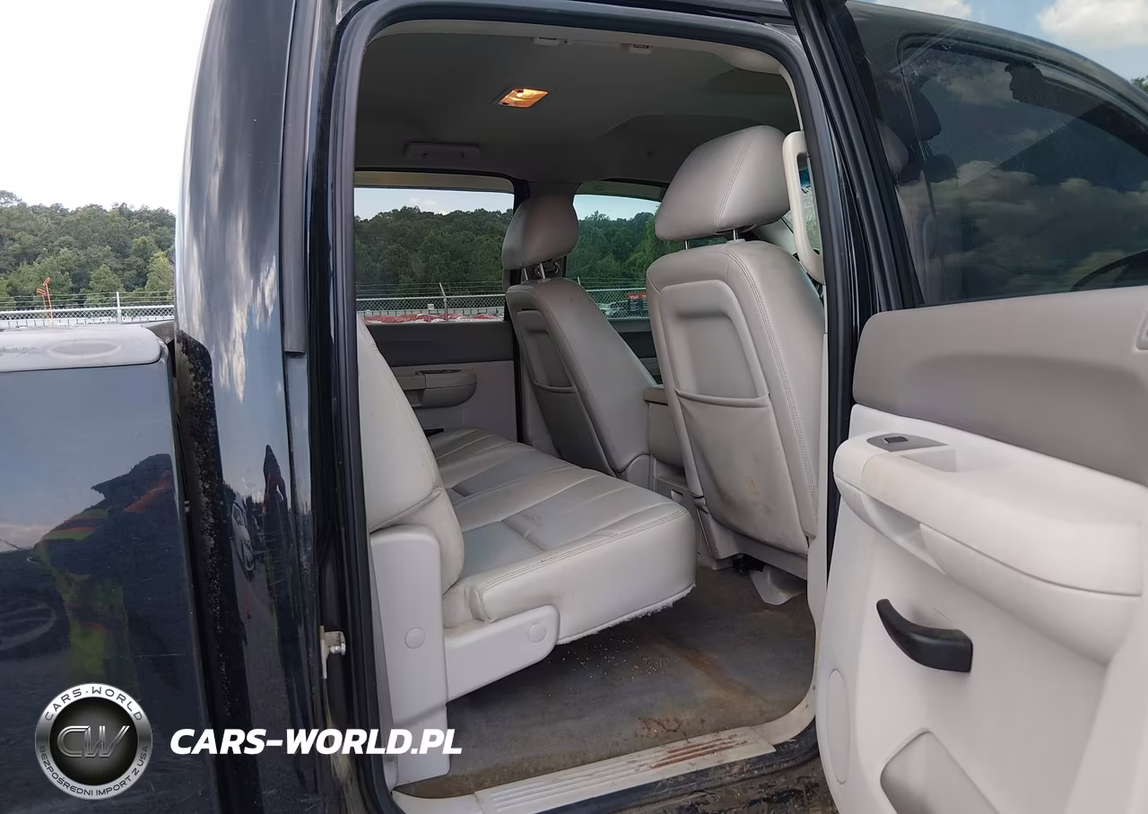 2012 GMC Sierra 1500 Sle VIN:3GTP2VE7XCG130864 - 8