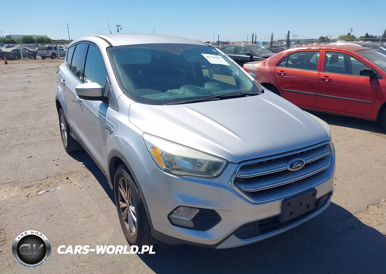 2017 Ford Escape Se – zdjęcie 1 z 11