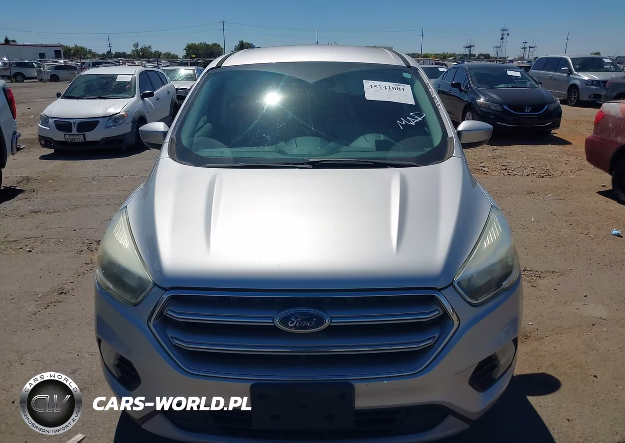 2017 Ford Escape Se VIN:1FMCU0GD1HUC51538 - 6