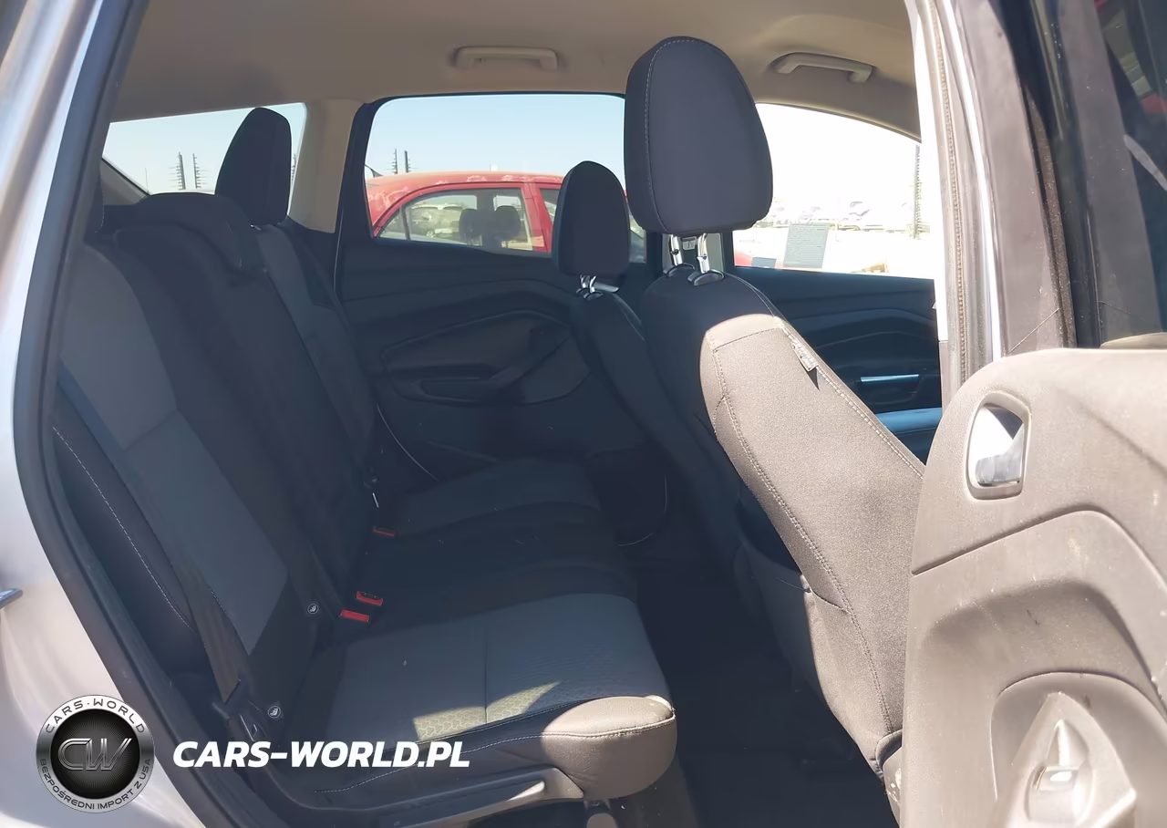 2017 Ford Escape Se VIN:1FMCU0GD1HUC51538 - 8