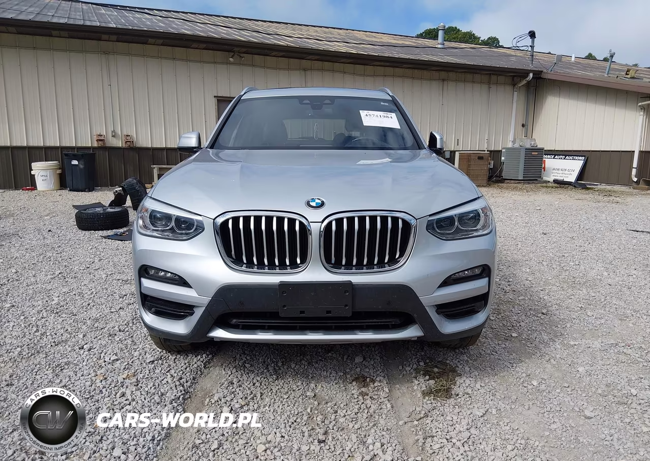 2021 BMW X3 xDrive30I VIN:5UXTY5C03M9F95900 - 14
