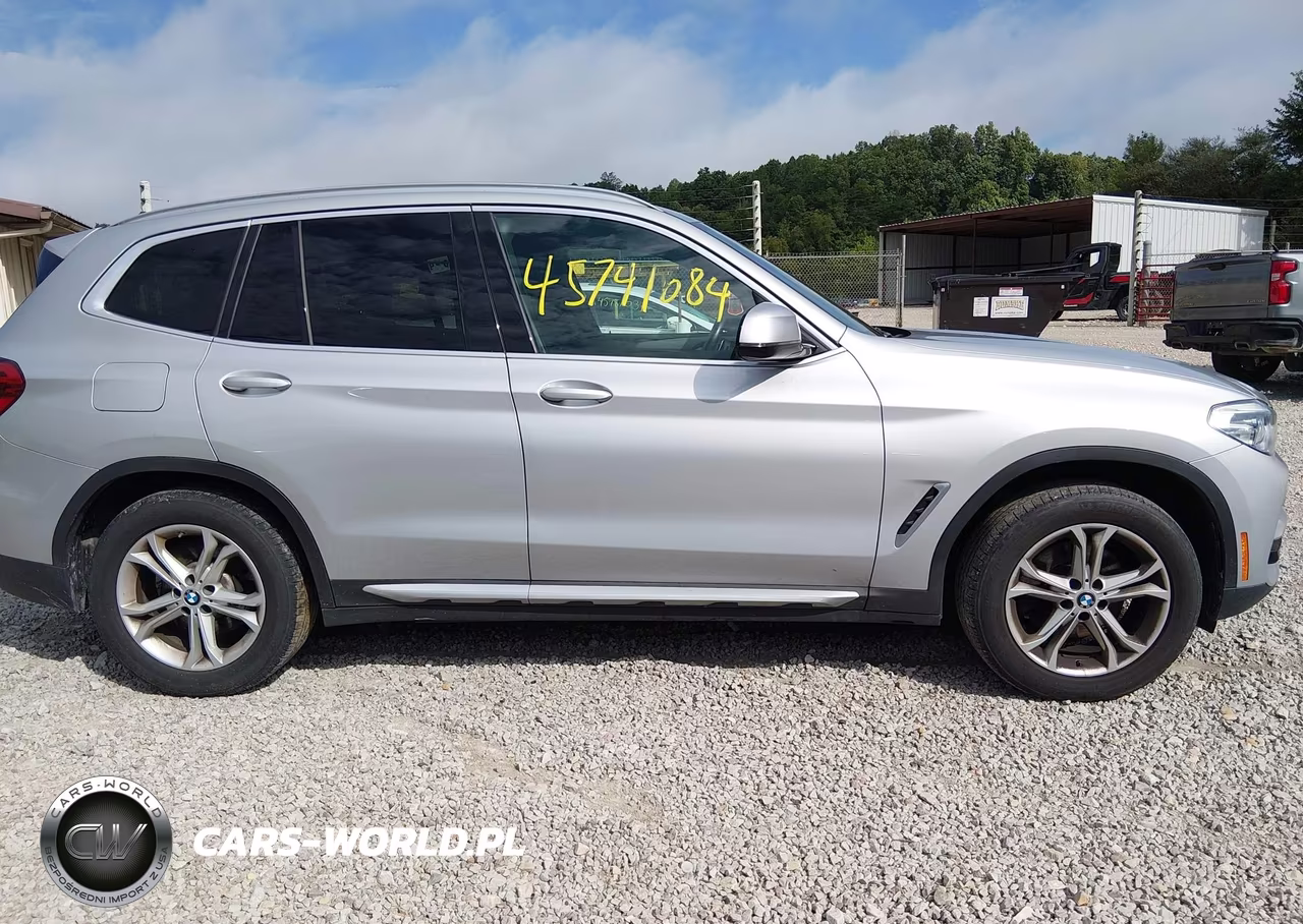 2021 BMW X3 xDrive30I VIN:5UXTY5C03M9F95900 - 15