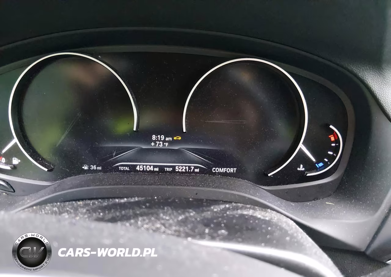 2021 BMW X3 xDrive30I VIN:5UXTY5C03M9F95900 - 7