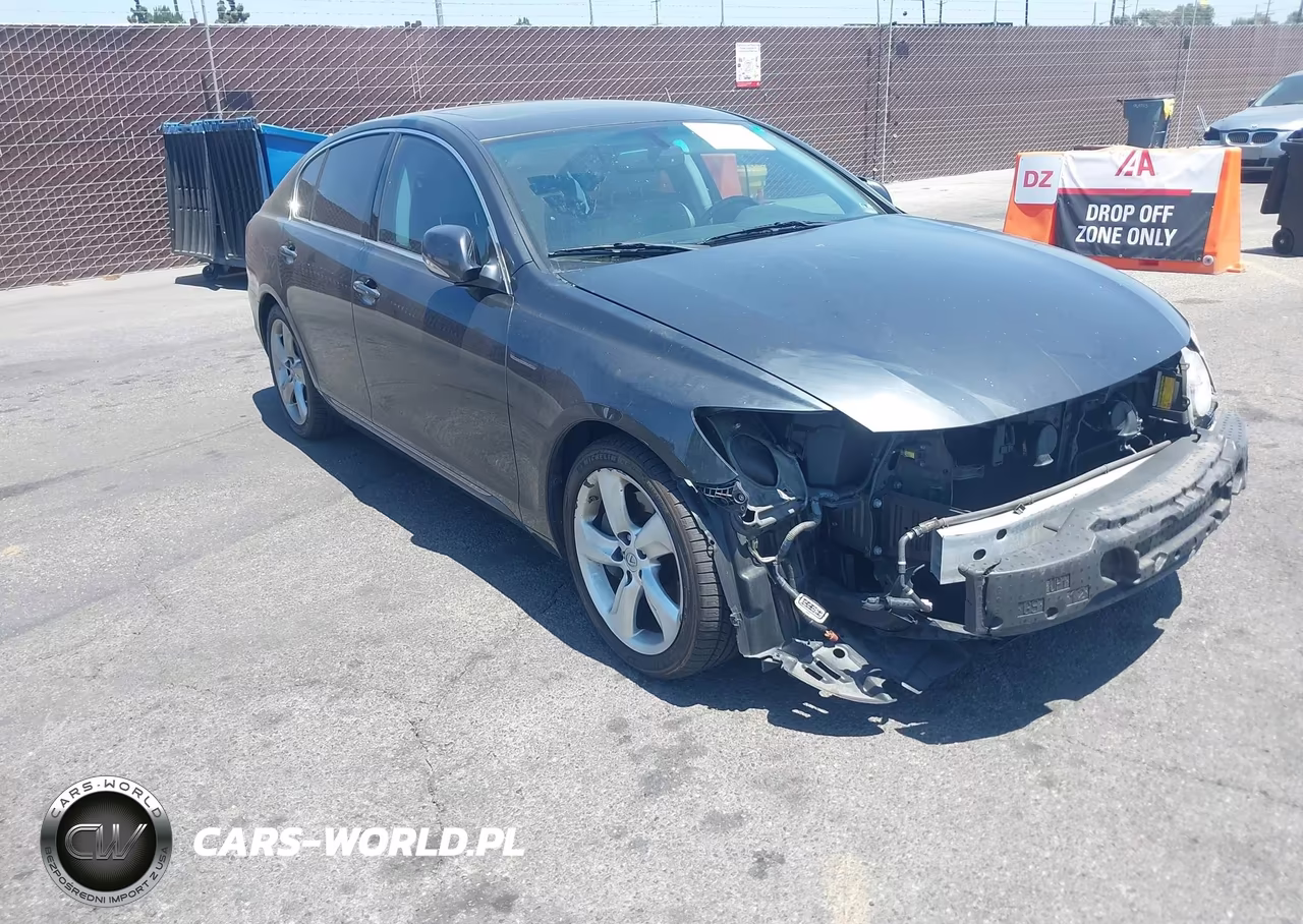 2011 Lexus Gs 350