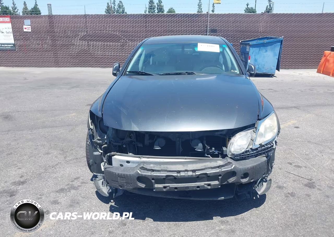 2011 Lexus Gs 350 VIN:JTHBE1KS6B0051826 - 12