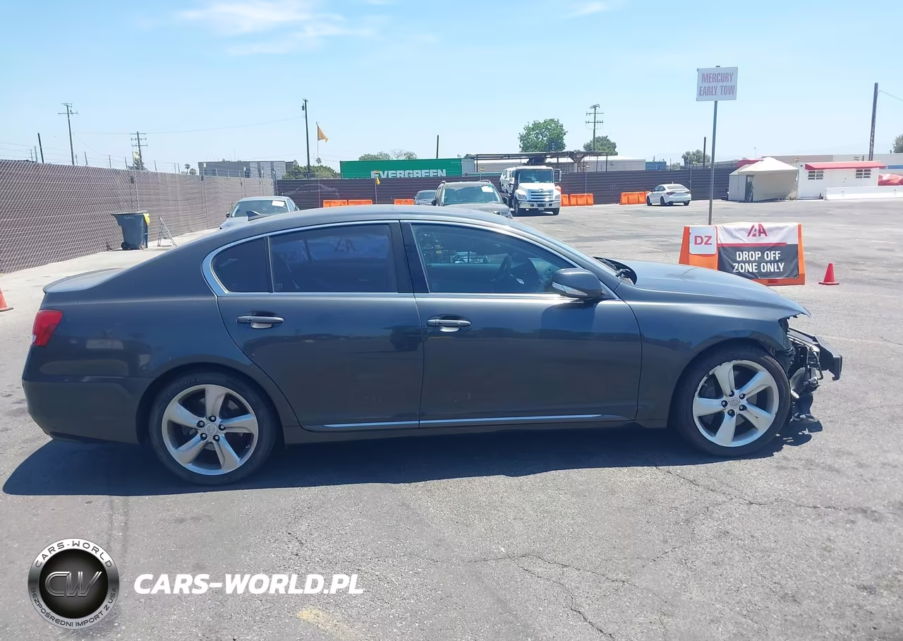 2011 Lexus Gs 350 VIN:JTHBE1KS6B0051826 - 13