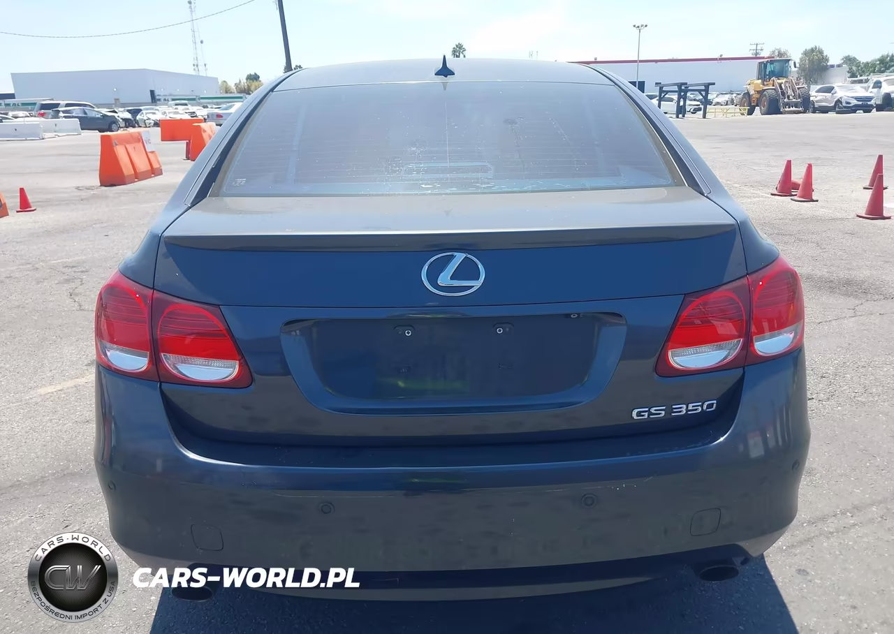2011 Lexus Gs 350 VIN:JTHBE1KS6B0051826 - 16