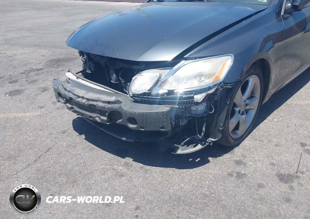 2011 Lexus Gs 350 VIN:JTHBE1KS6B0051826 - 17