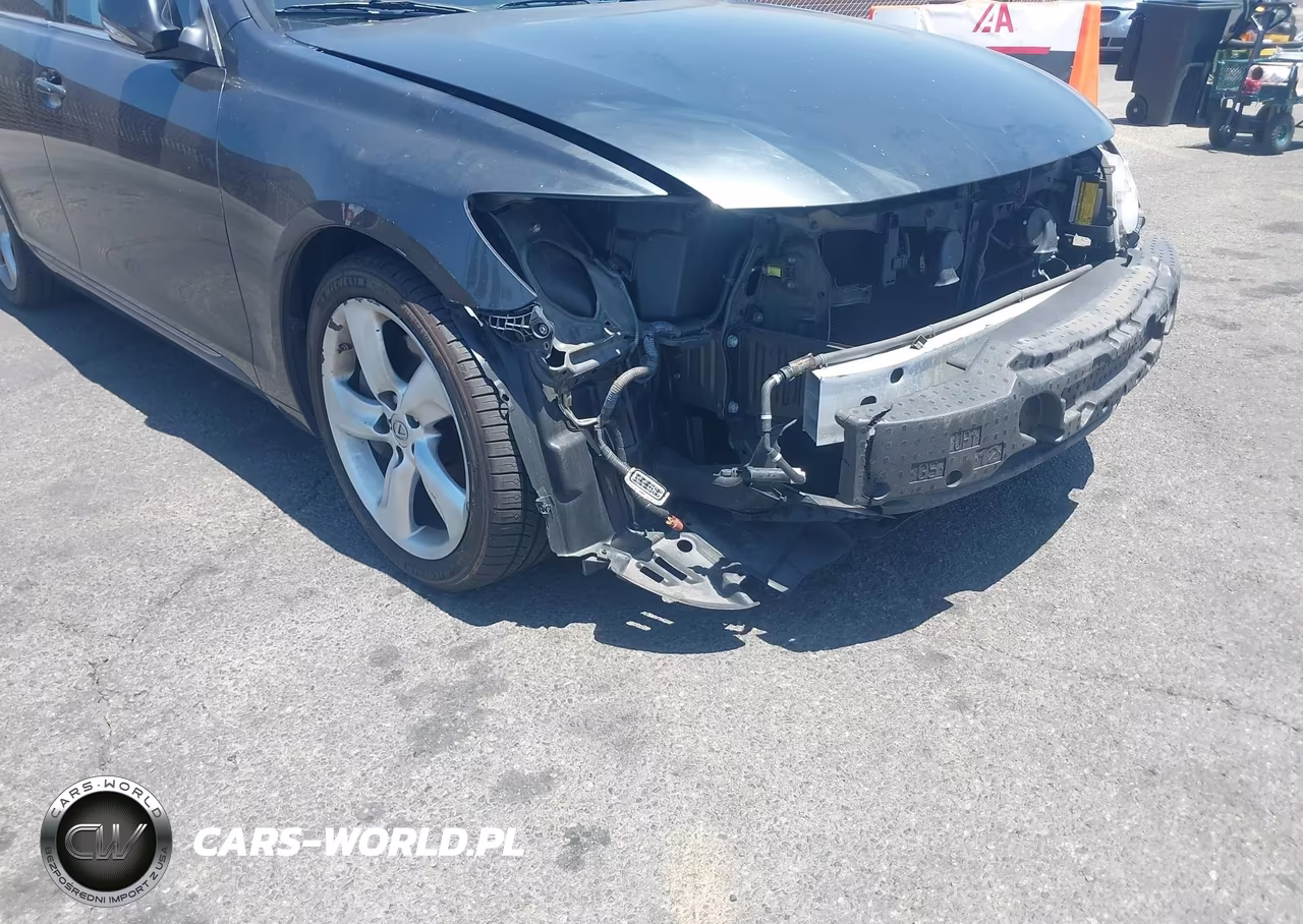 2011 Lexus Gs 350 VIN:JTHBE1KS6B0051826 - 6
