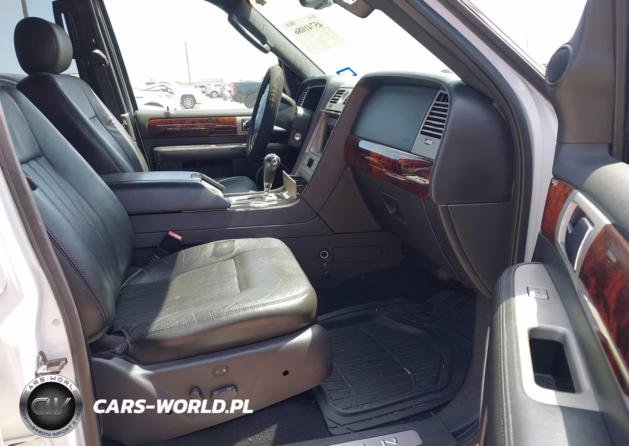 2006 Lincoln Navigator Luxury-Ultimate VIN:5LMFU27546LJ29757 - 5