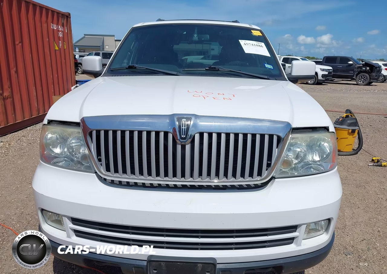2006 Lincoln Navigator Luxury-Ultimate VIN:5LMFU27546LJ29757 - 6