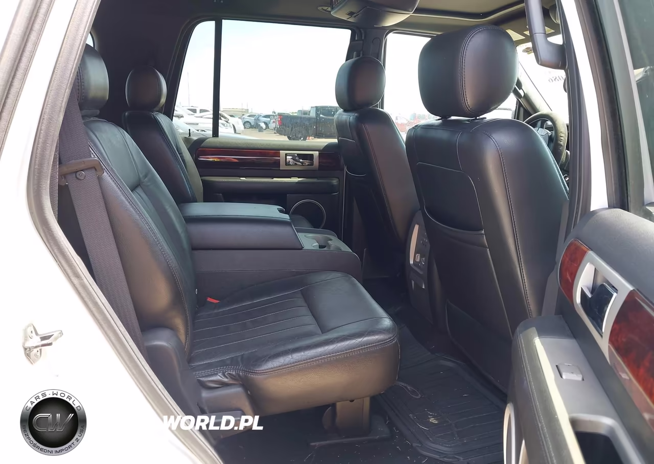 2006 Lincoln Navigator Luxury-Ultimate VIN:5LMFU27546LJ29757 - 8