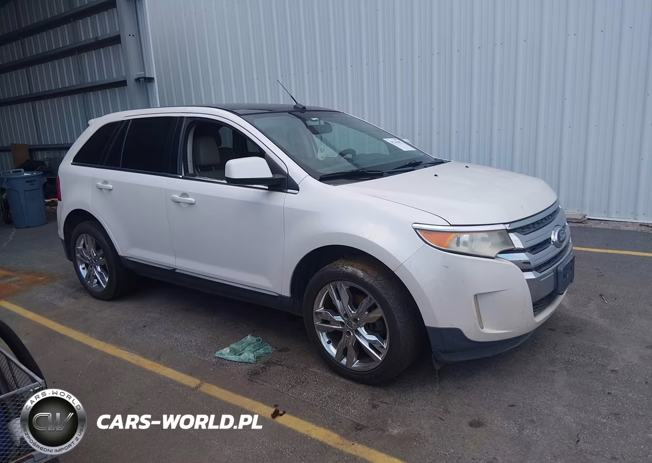 2011 Ford Edge Limited – zdjęcie 1 z 11