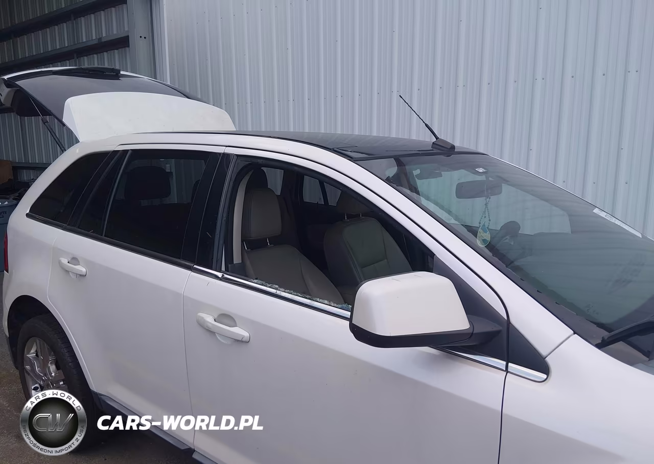 2011 Ford Edge Limited VIN:2FMDK3KC7BBA68815 - 6