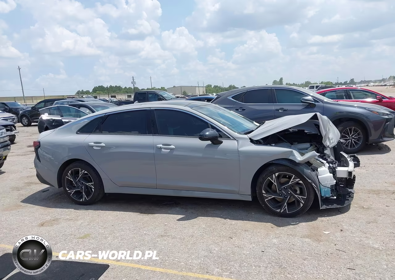 2025 Kia K5 Gt-Line VIN:KNAG64J78S5317222 - 14