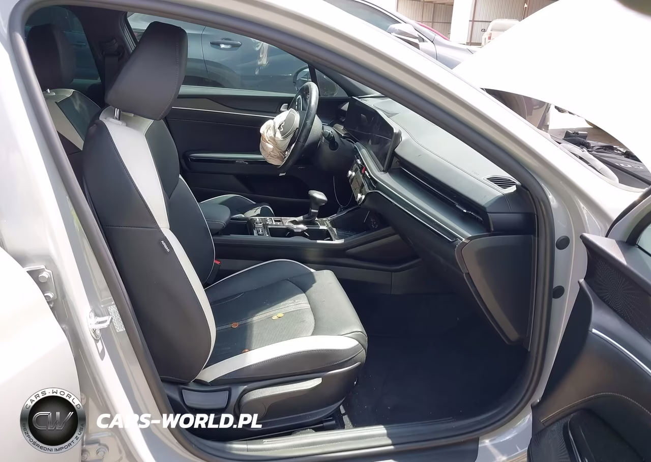 2025 Kia K5 Gt-Line VIN:KNAG64J78S5317222 - 5