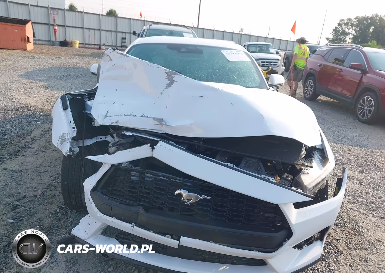 2024 Ford Mustang Ecoboost Premium Fastback VIN:1FA6P8TH7R5111849 - 12