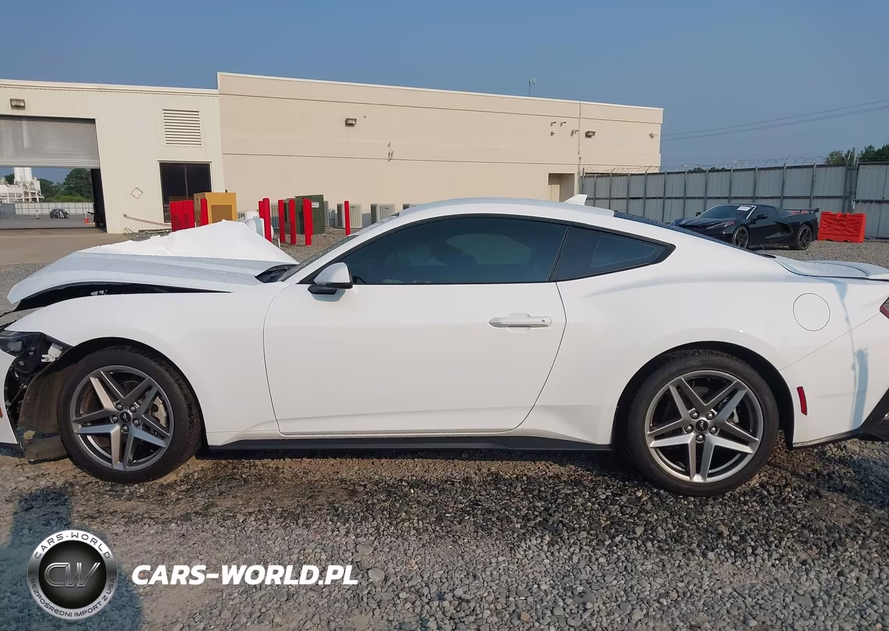 2024 Ford Mustang Ecoboost Premium Fastback VIN:1FA6P8TH7R5111849 - 14
