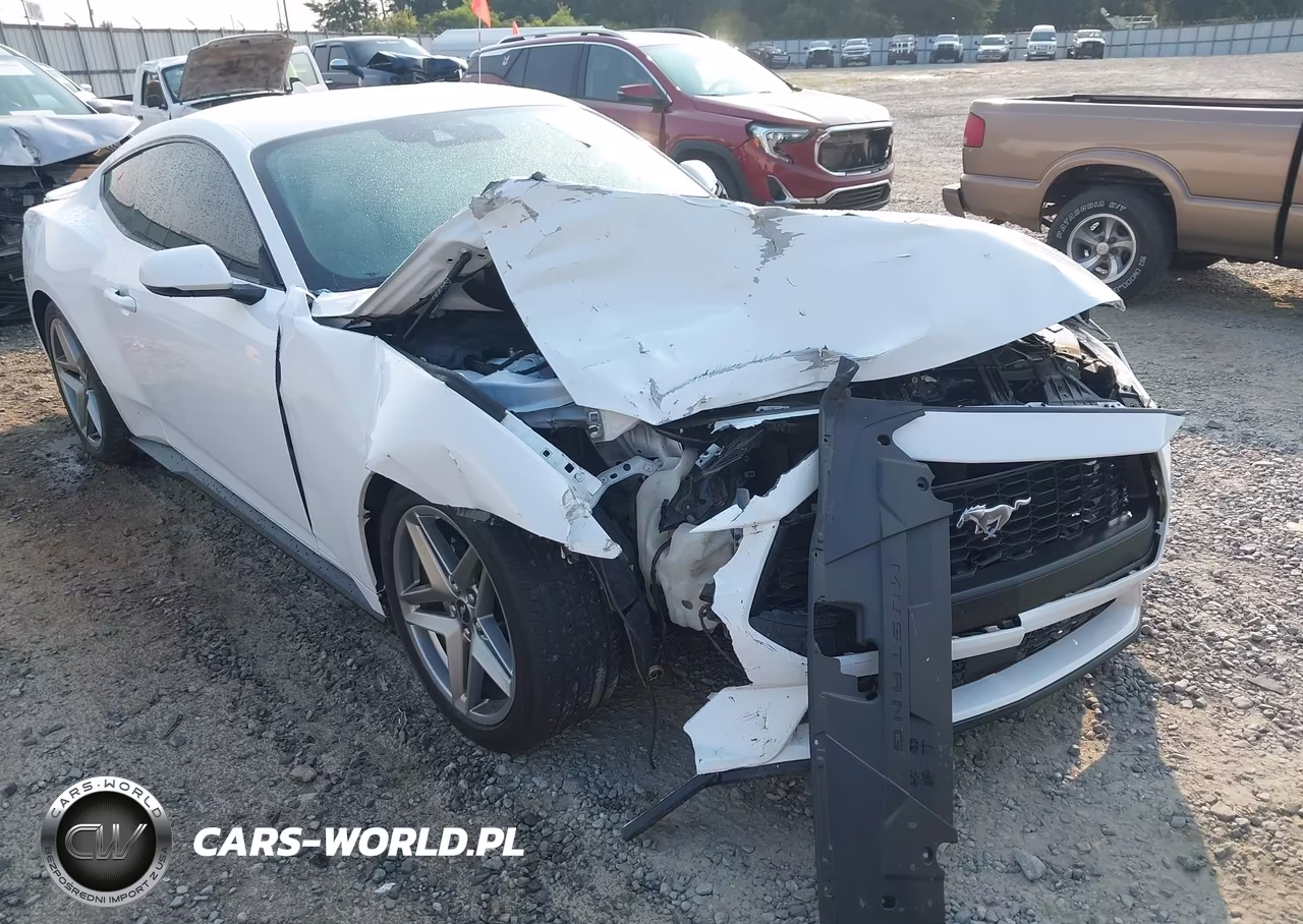 2024 Ford Mustang Ecoboost Premium Fastback VIN:1FA6P8TH7R5111849 - 6