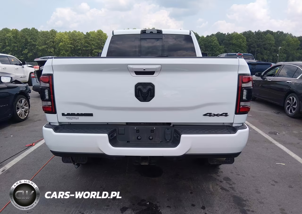 2024 Ram 3500 Laramie 4X4 6'4 Box VIN:3C63R3EL0RG222190 - 15
