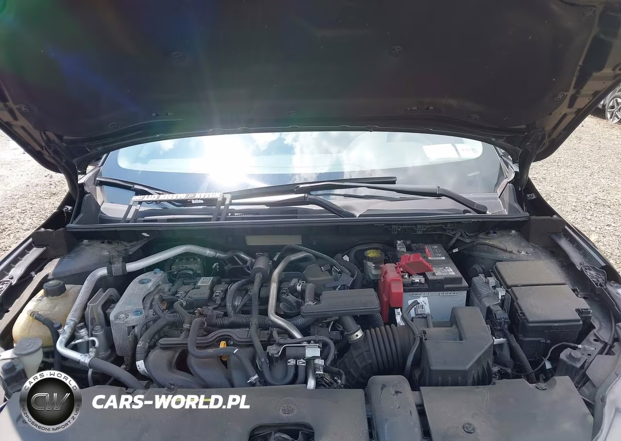 2021 Nissan Sentra Sr Xtronic Cvt VIN:3N1AB8DV0MY312577 - 10