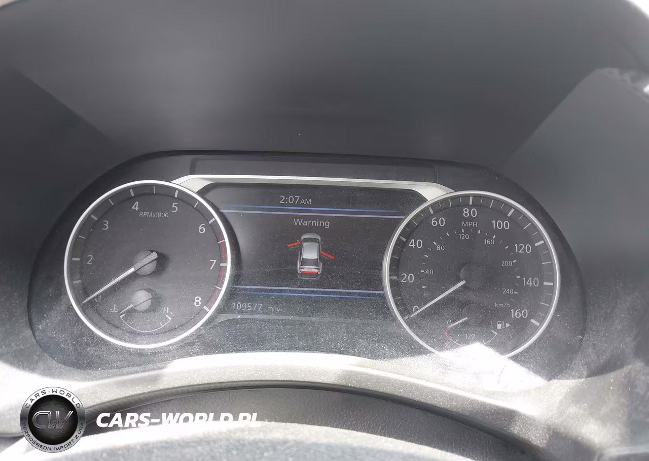 2021 Nissan Sentra Sr Xtronic Cvt VIN:3N1AB8DV0MY312577 - 7