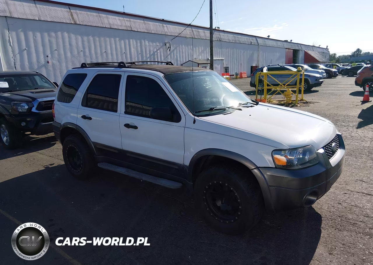 2006 Ford Escape Xlt-Xlt Sport