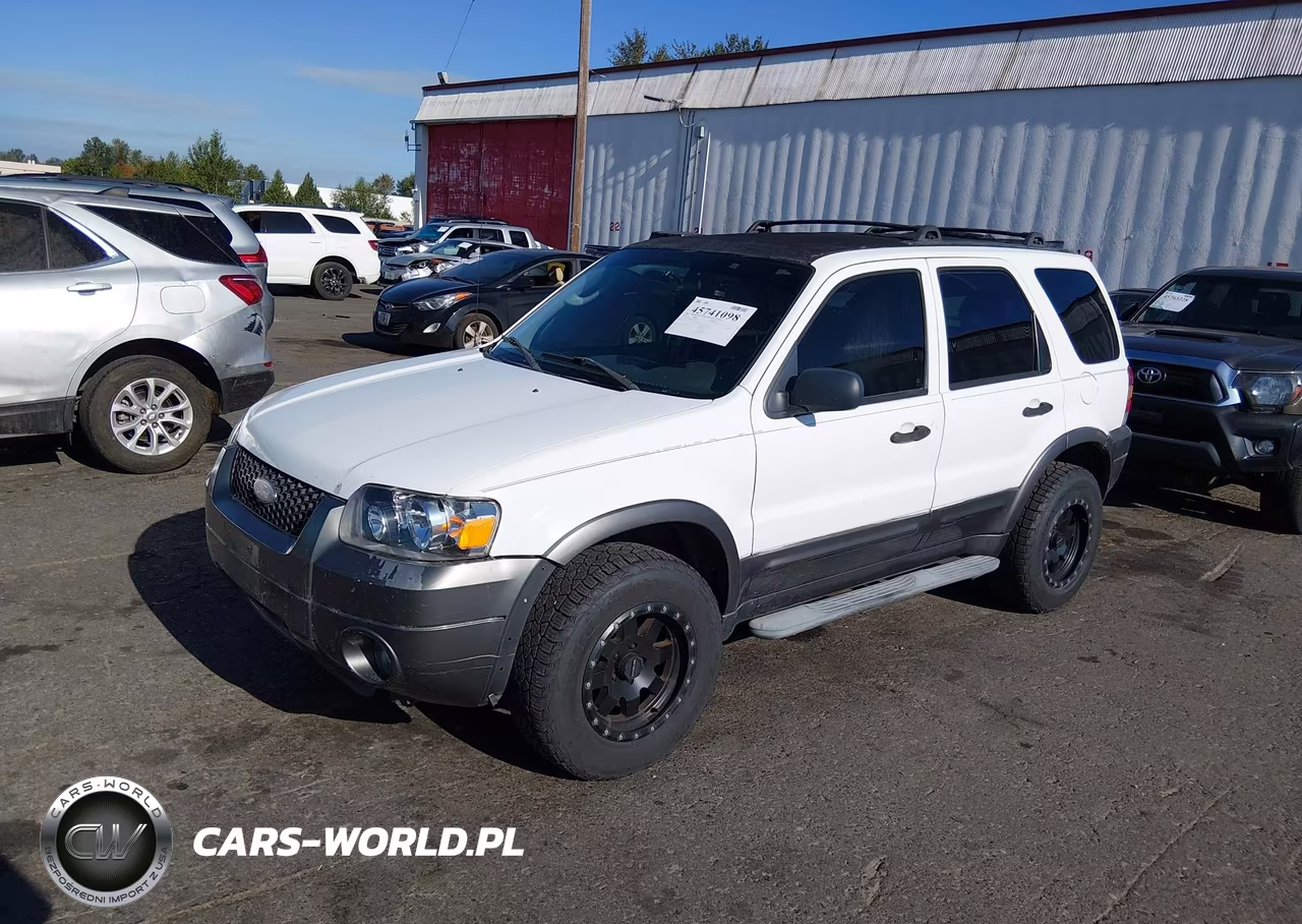 2006 Ford Escape Xlt-Xlt Sport VIN:1FMCU93156KB57946 - 2