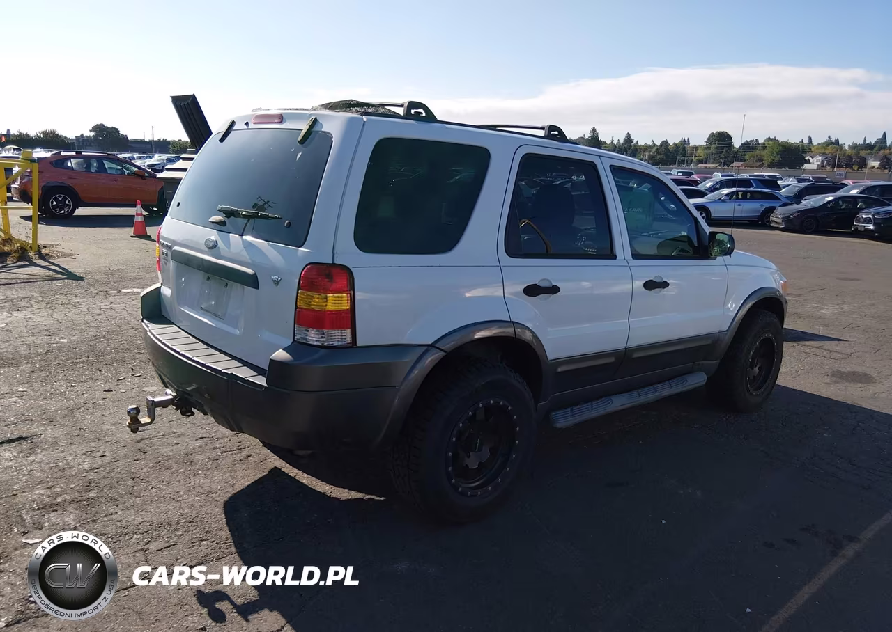 2006 Ford Escape Xlt-Xlt Sport VIN:1FMCU93156KB57946 - 4
