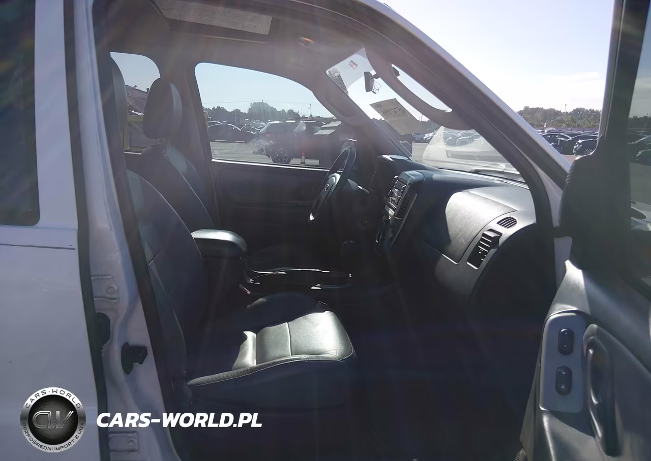 2006 Ford Escape Xlt-Xlt Sport VIN:1FMCU93156KB57946 - 5