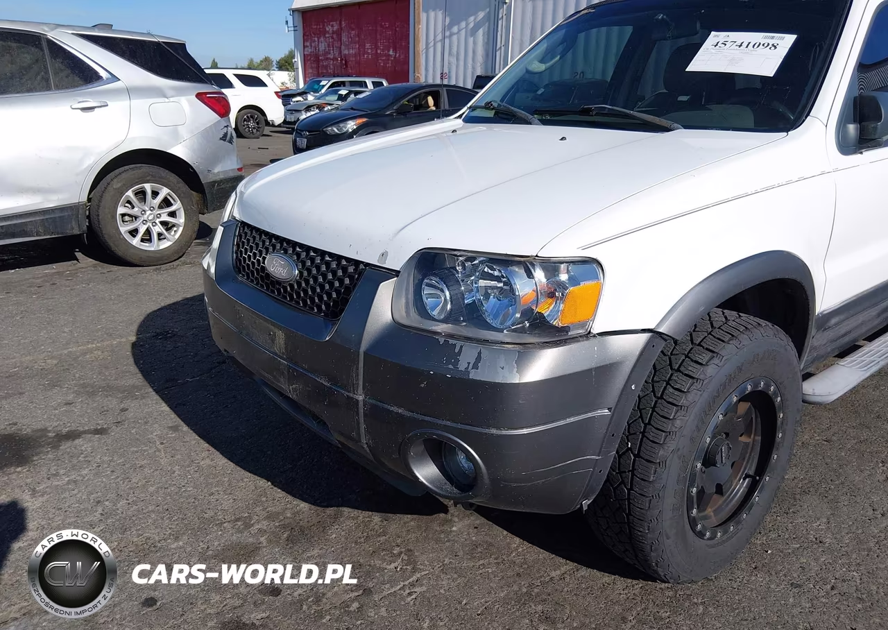 2006 Ford Escape Xlt-Xlt Sport VIN:1FMCU93156KB57946 - 6