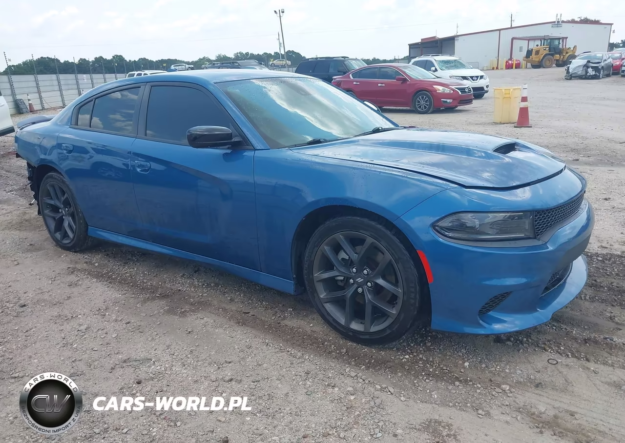 2023 Dodge Charger Gt