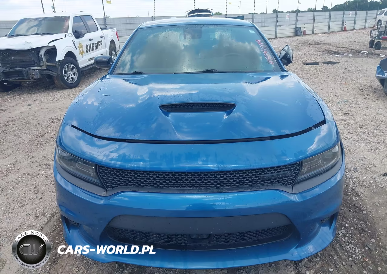2023 Dodge Charger Gt VIN:2C3CDXHG4PH540540 - 13