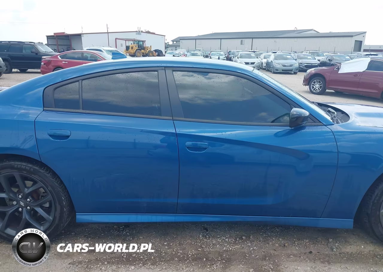 2023 Dodge Charger Gt VIN:2C3CDXHG4PH540540 - 14