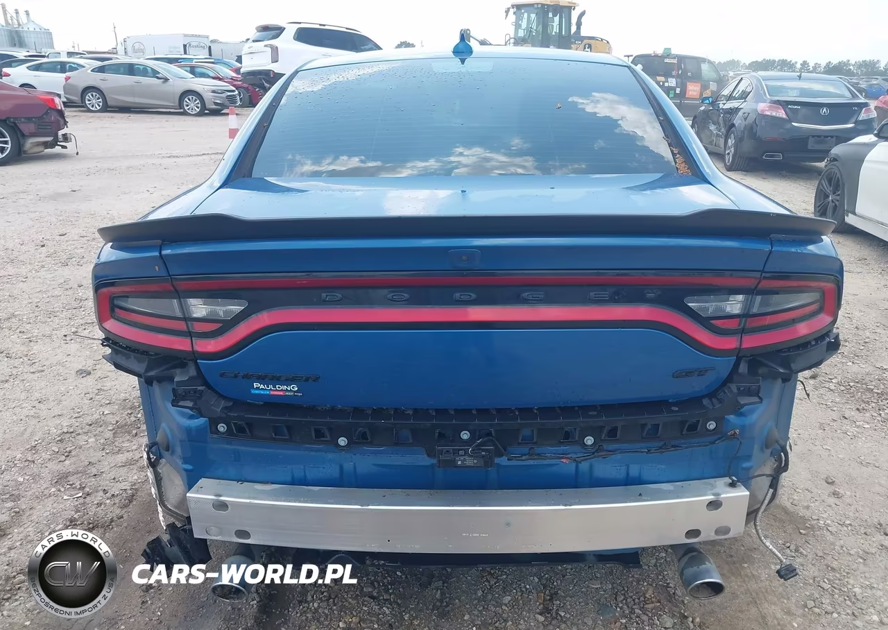 2023 Dodge Charger Gt VIN:2C3CDXHG4PH540540 - 17