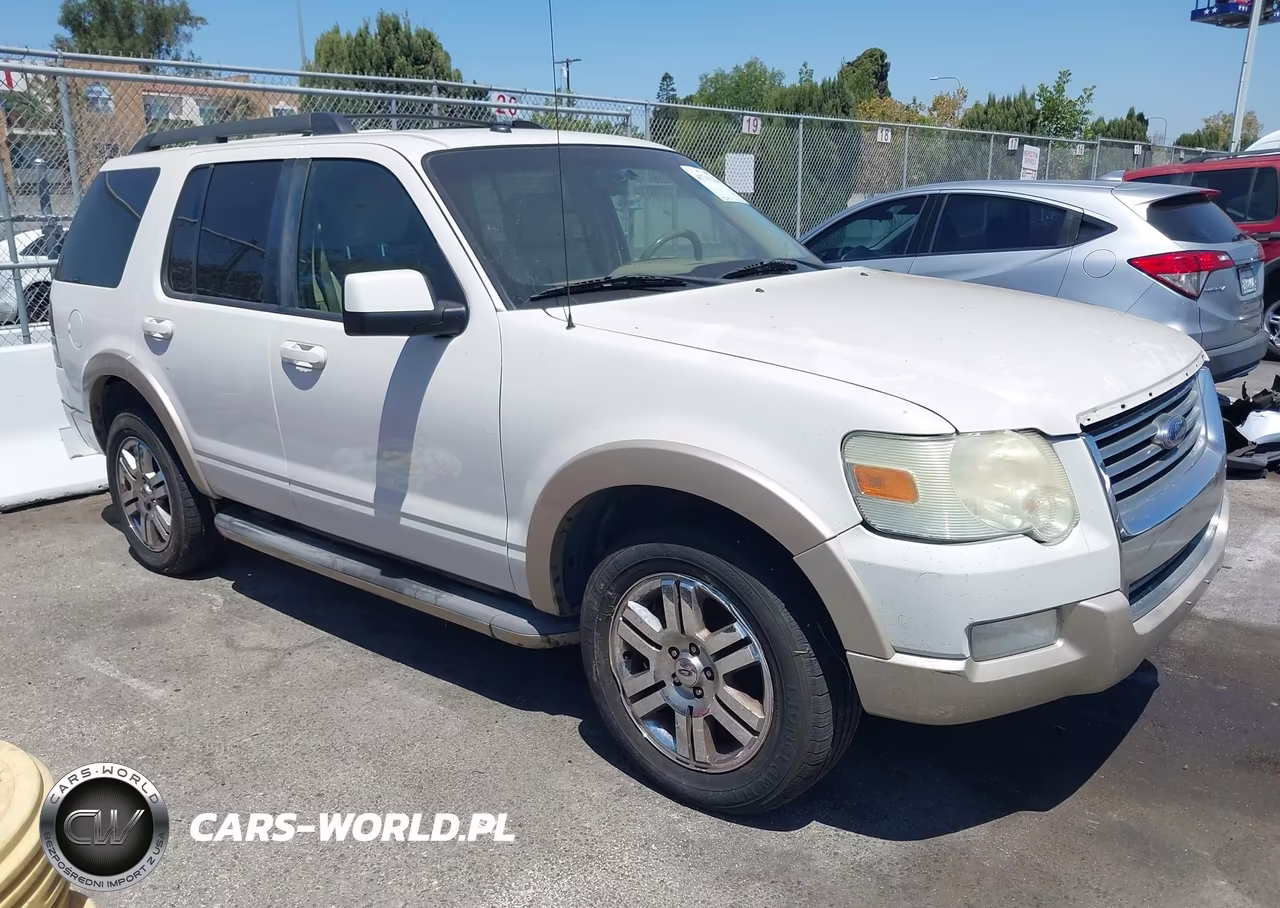 2009 Ford Explorer Eddie Bauer