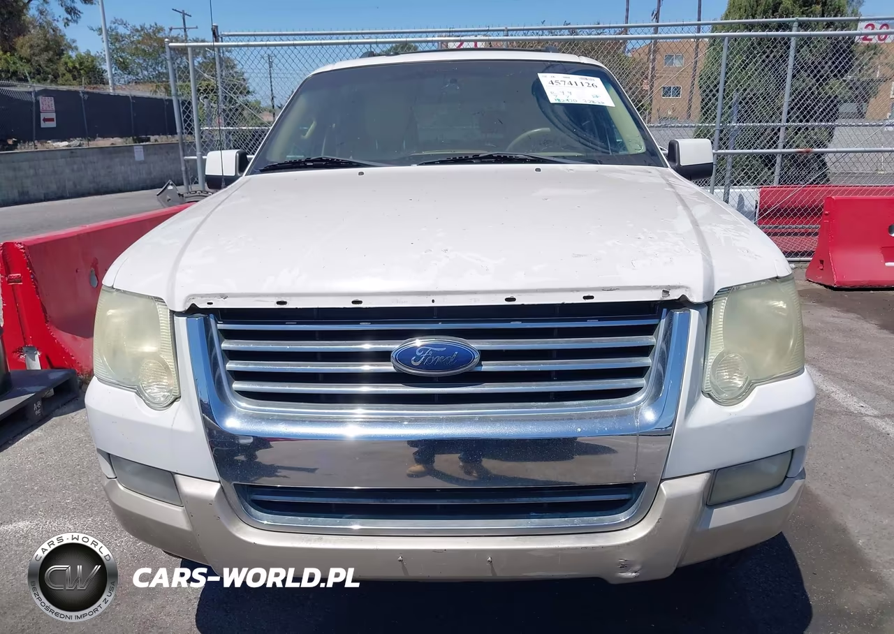 2009 Ford Explorer Eddie Bauer VIN:1FMEU74E59UA11537 - 12
