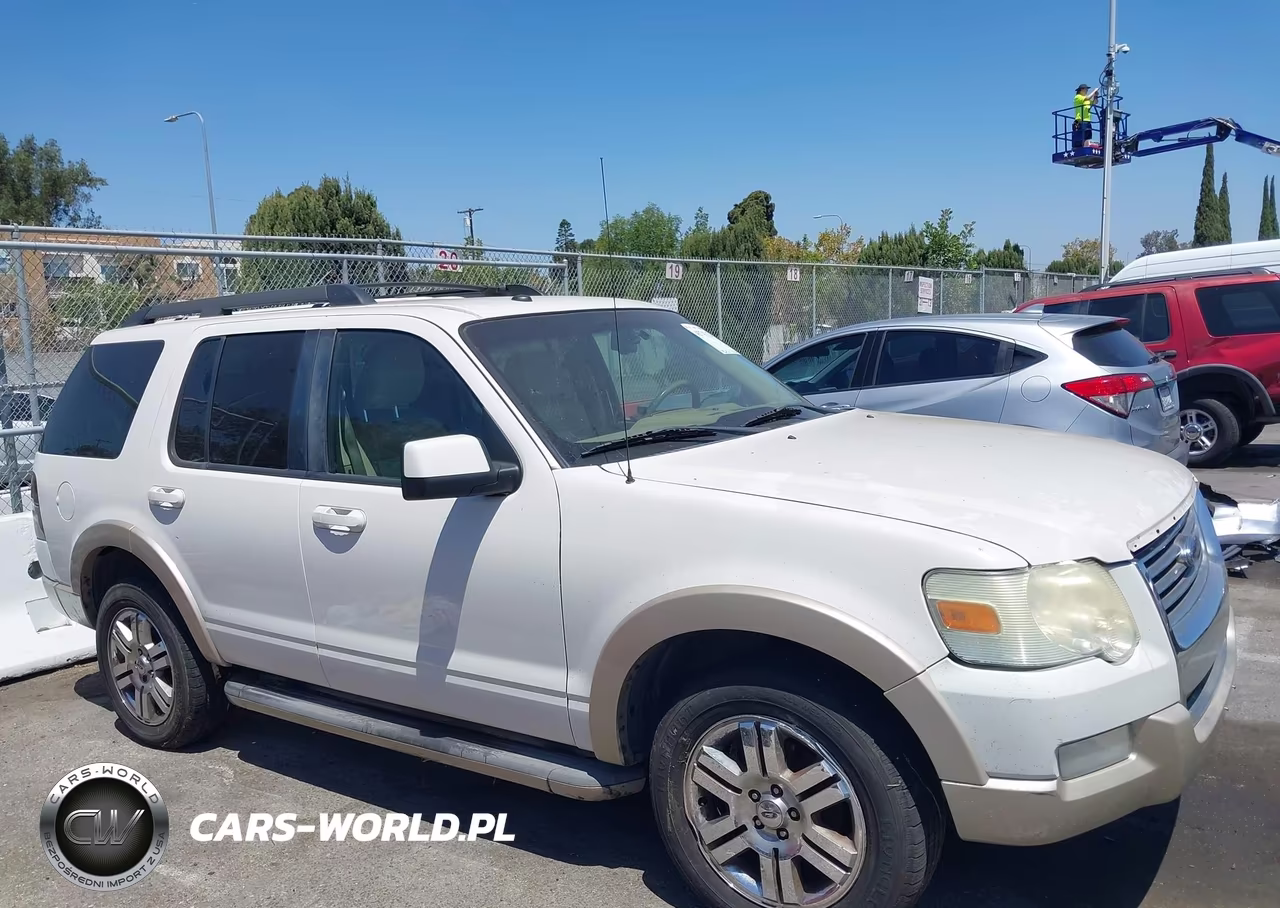 2009 Ford Explorer Eddie Bauer VIN:1FMEU74E59UA11537 - 13