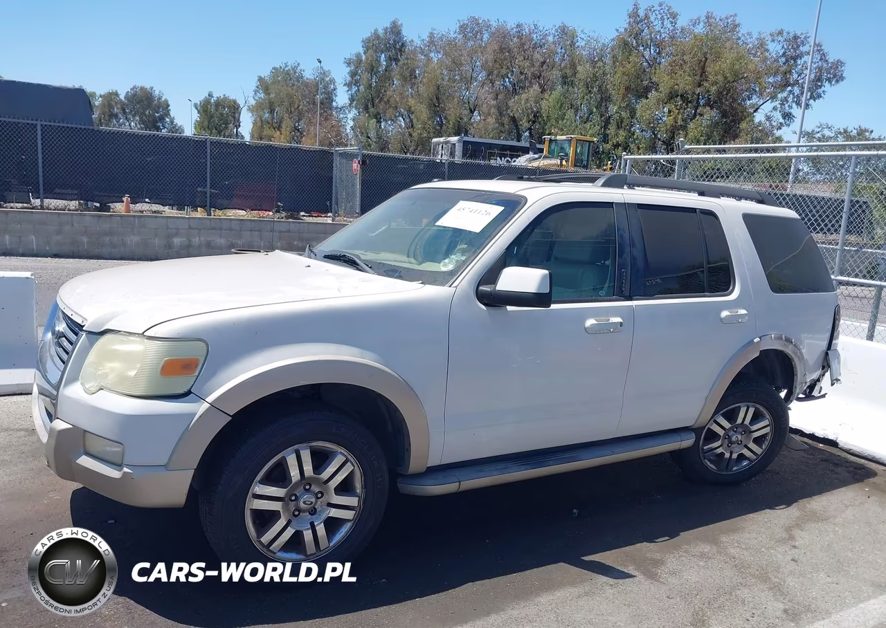2009 Ford Explorer Eddie Bauer VIN:1FMEU74E59UA11537 - 14