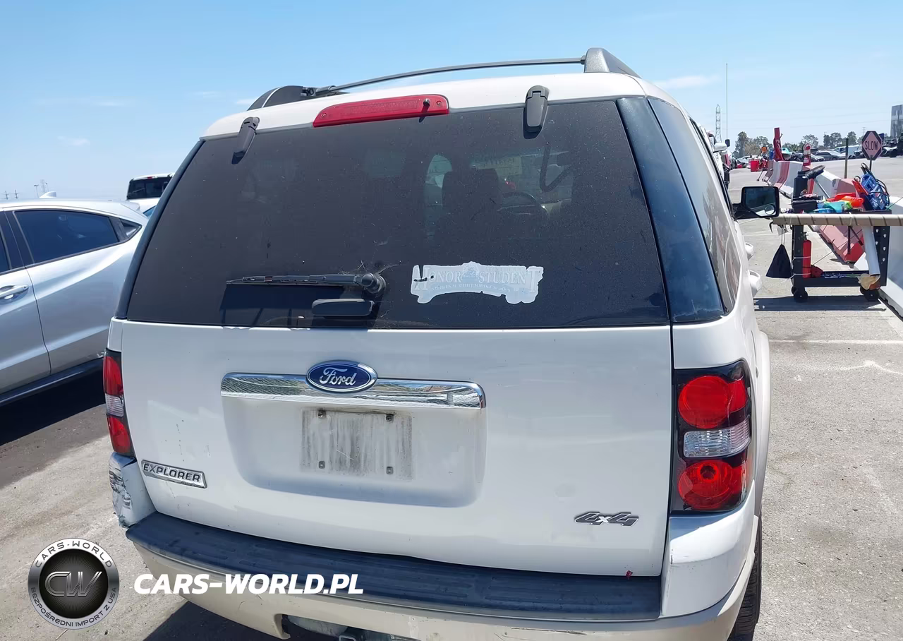 2009 Ford Explorer Eddie Bauer VIN:1FMEU74E59UA11537 - 16